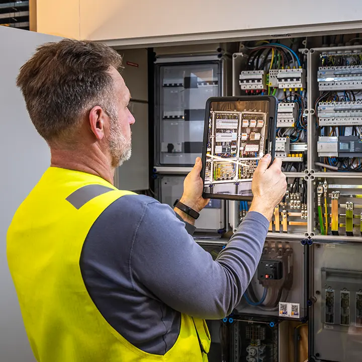 Elektrotechniek Bosman Scope 10 keuring 4