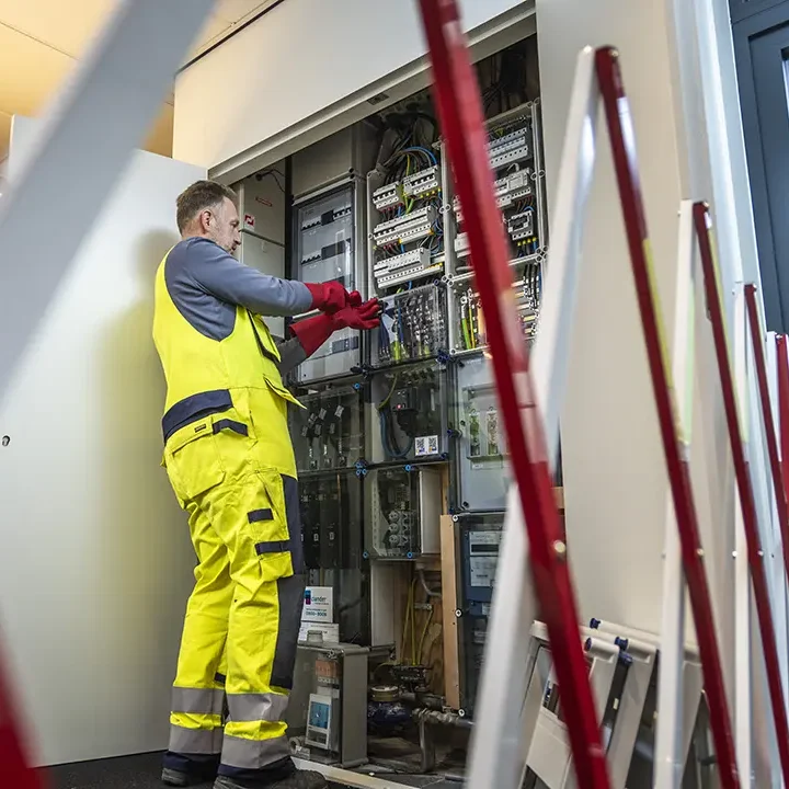 Elektrotechniek Bosman Scope 12 keuring 1
