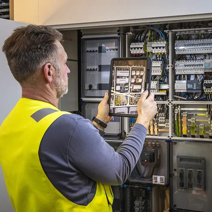 Elektrotechniek Bosman Scope 12 keuring 2