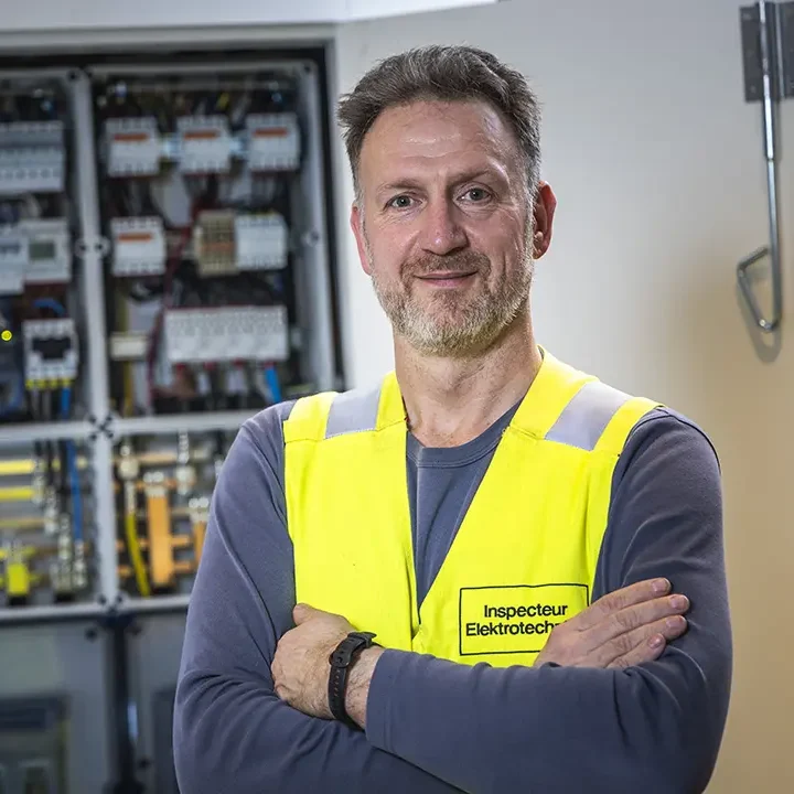 Elektrotechniek Bosman Scope 12 keuring 4