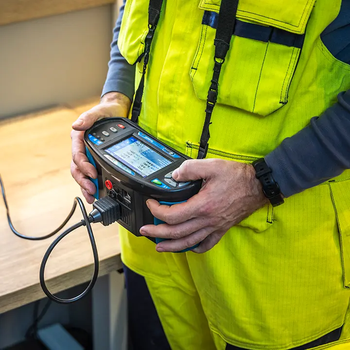 Elektrotechniek Bosman Scope keuringen 1
