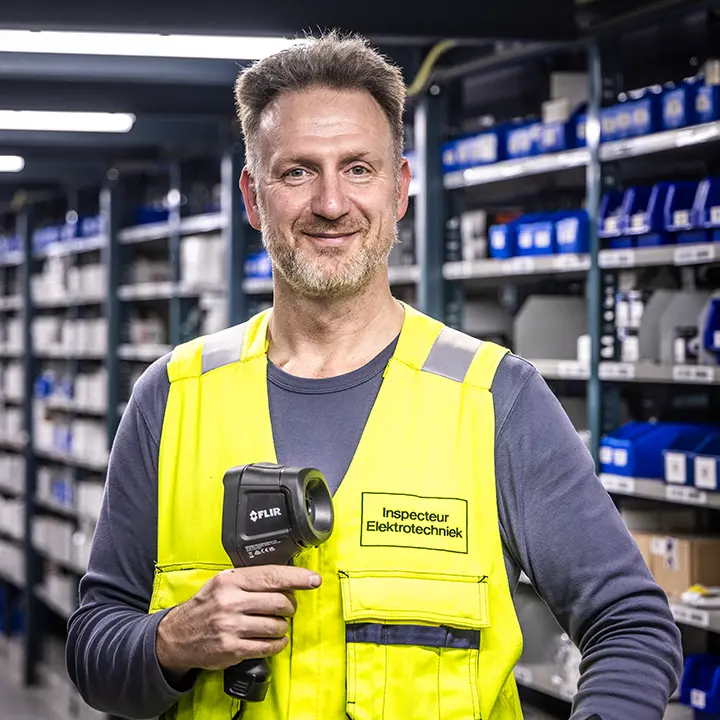 Elektrotechniek Bosman Keuren van elektrische installatie